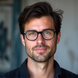 Portrait de David Lopez, Directeur Artistique