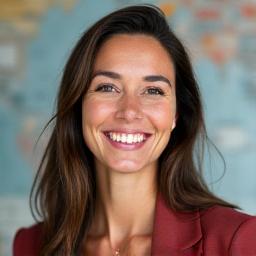 Portrait de Sophie Martin, Responsable des Droits Littéraires