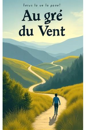 Couverture du livre Au gré du Vent, par Jean-Luc Picard
