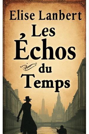 Couverture du livre Les Échos du Temps, par Élise Lambert