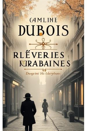 Couverture du livre Rêveries Urbaines, par Camille Dubois