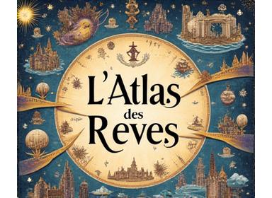Couverture du livre L'Atlas des Rêves