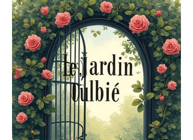 Couverture du livre Le Jardin Oublié