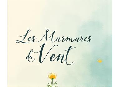 Couverture du livre Les Murmures du Vent